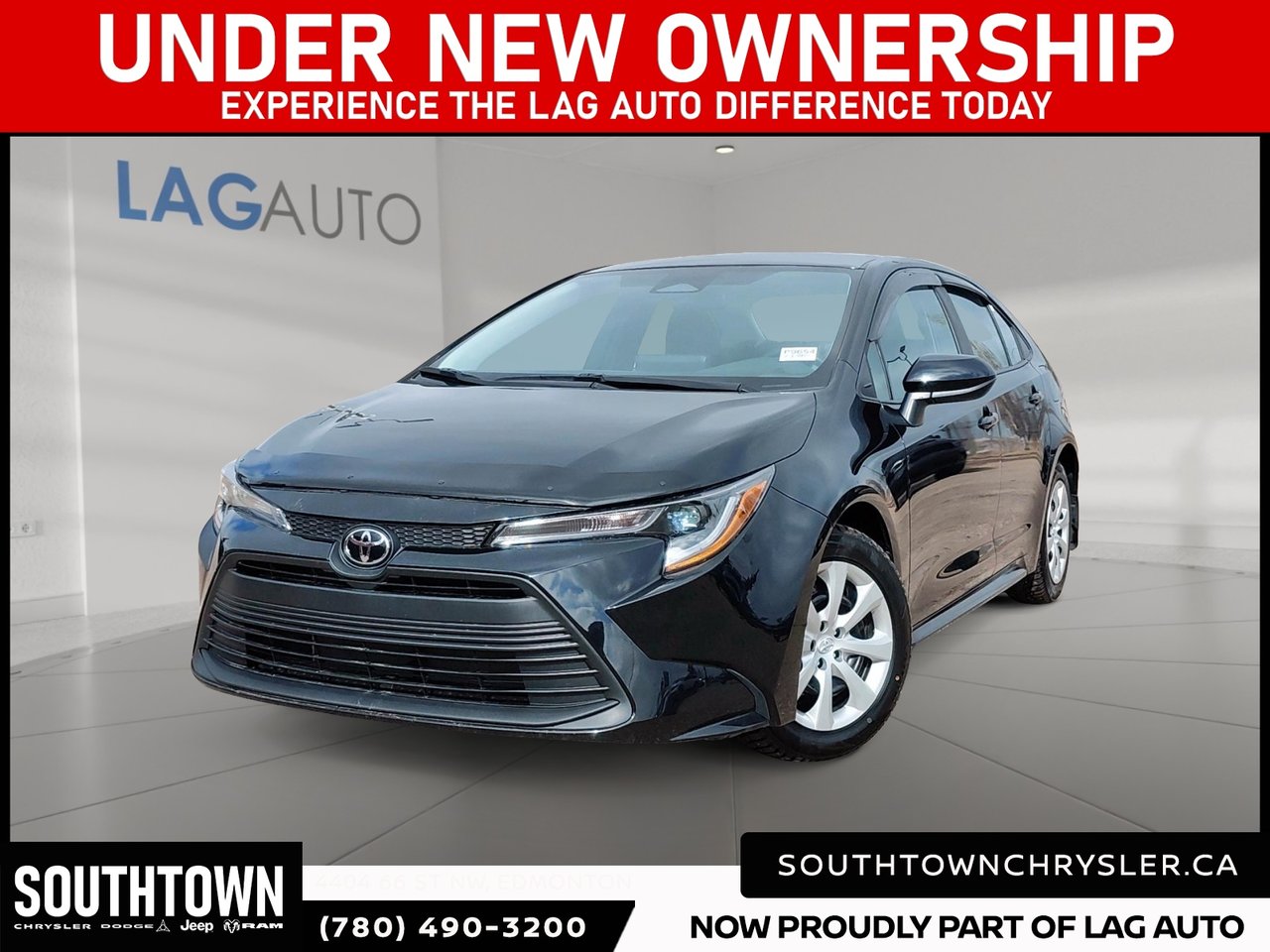 2025 Toyota Corolla LE-0