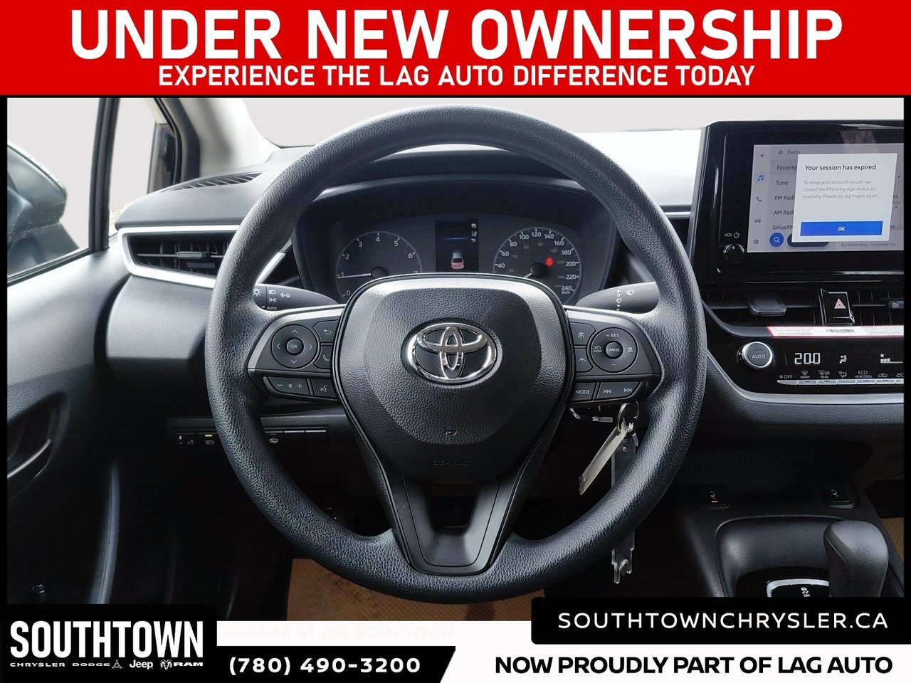 2025 Toyota Corolla LE-11