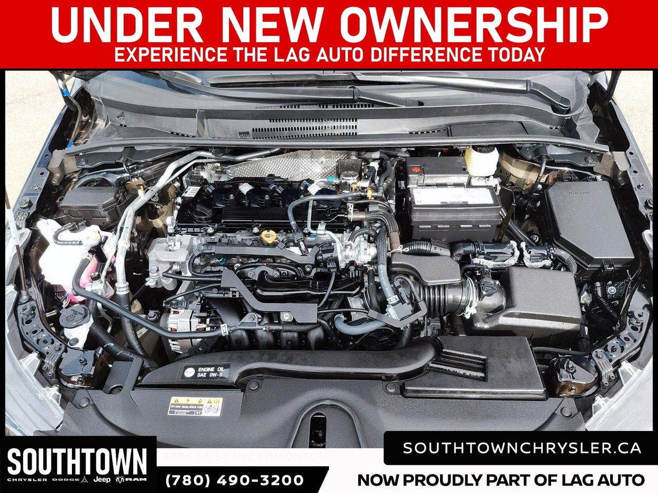 2025 Toyota Corolla LE-7