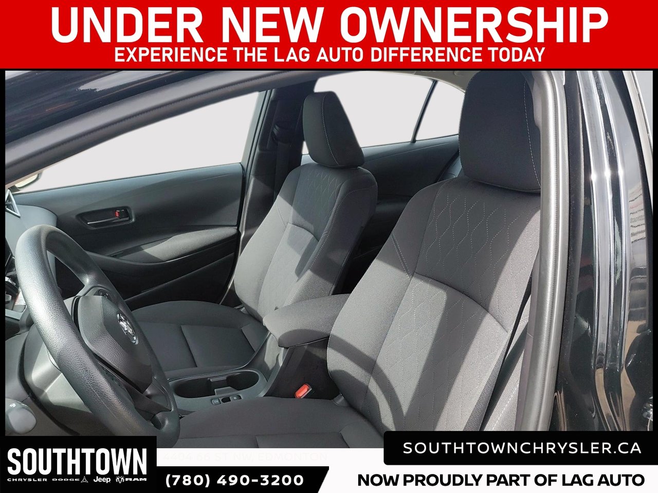 2025 Toyota Corolla LE-8