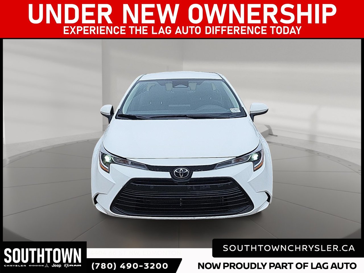 2025 Toyota Corolla LE-1
