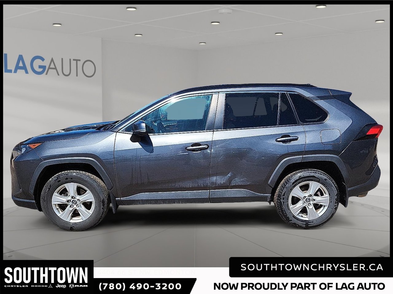 2019 Toyota RAV4 LE-4