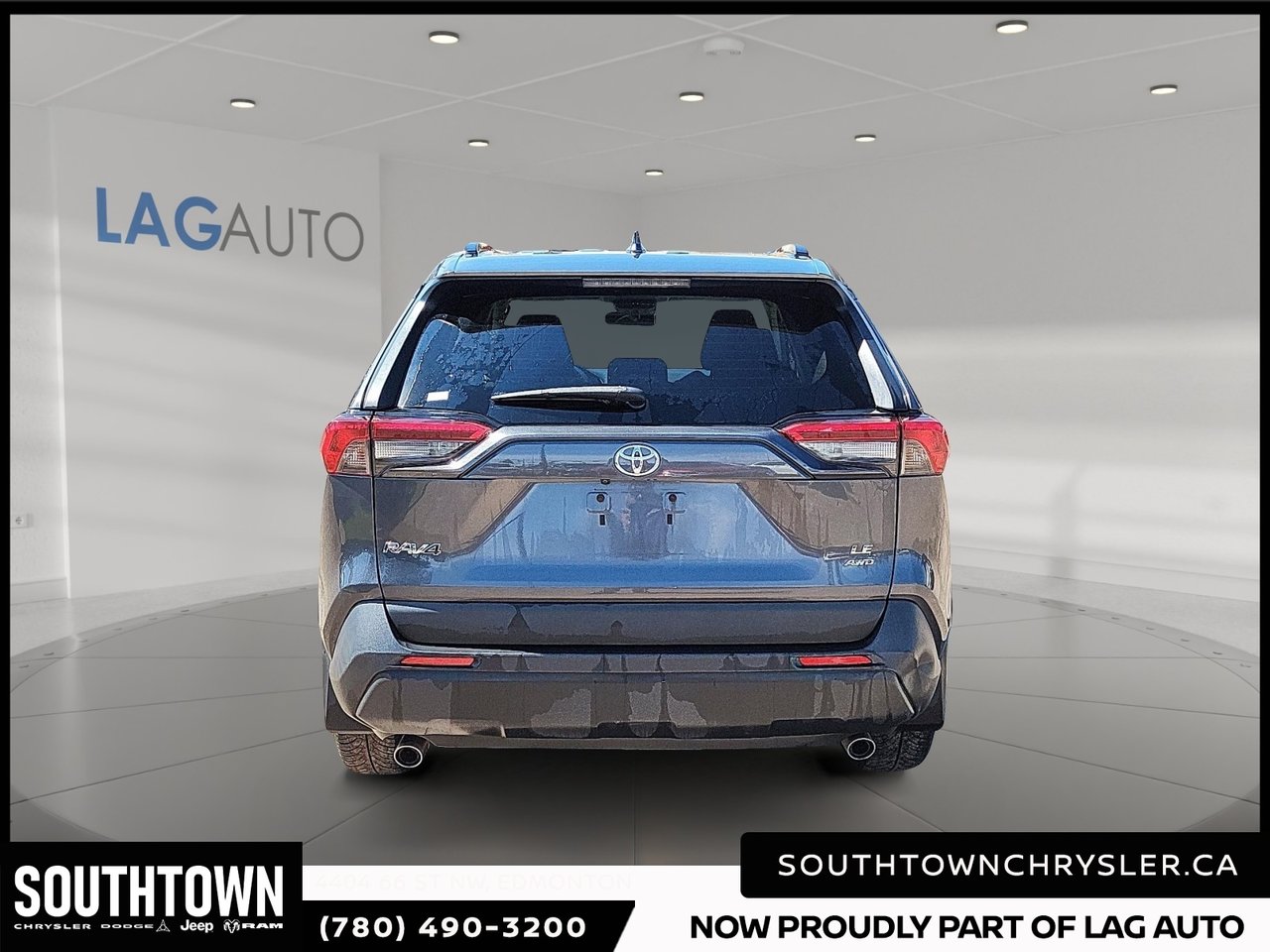 2019 Toyota RAV4 LE-2