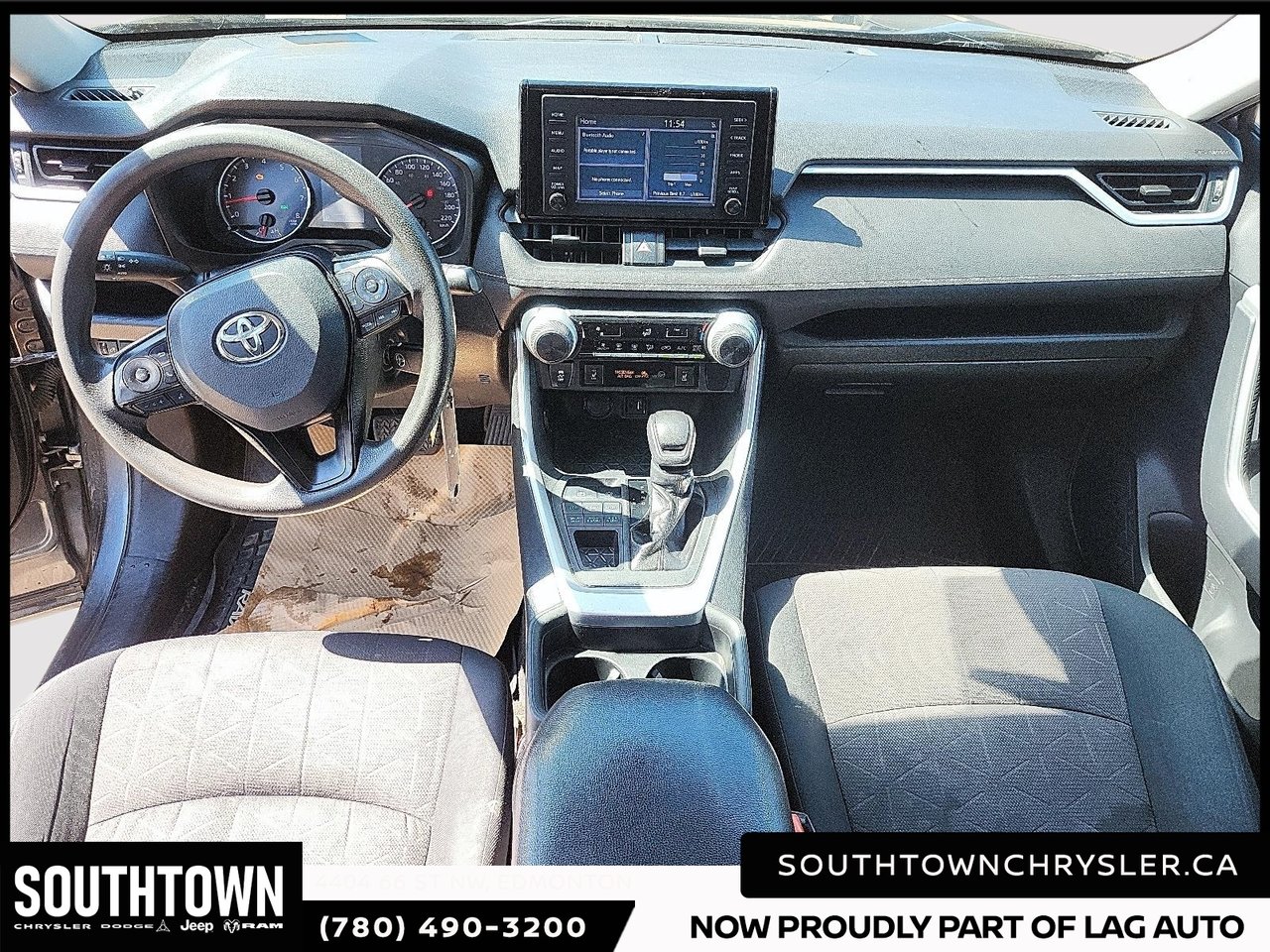 2019 Toyota RAV4 LE-9