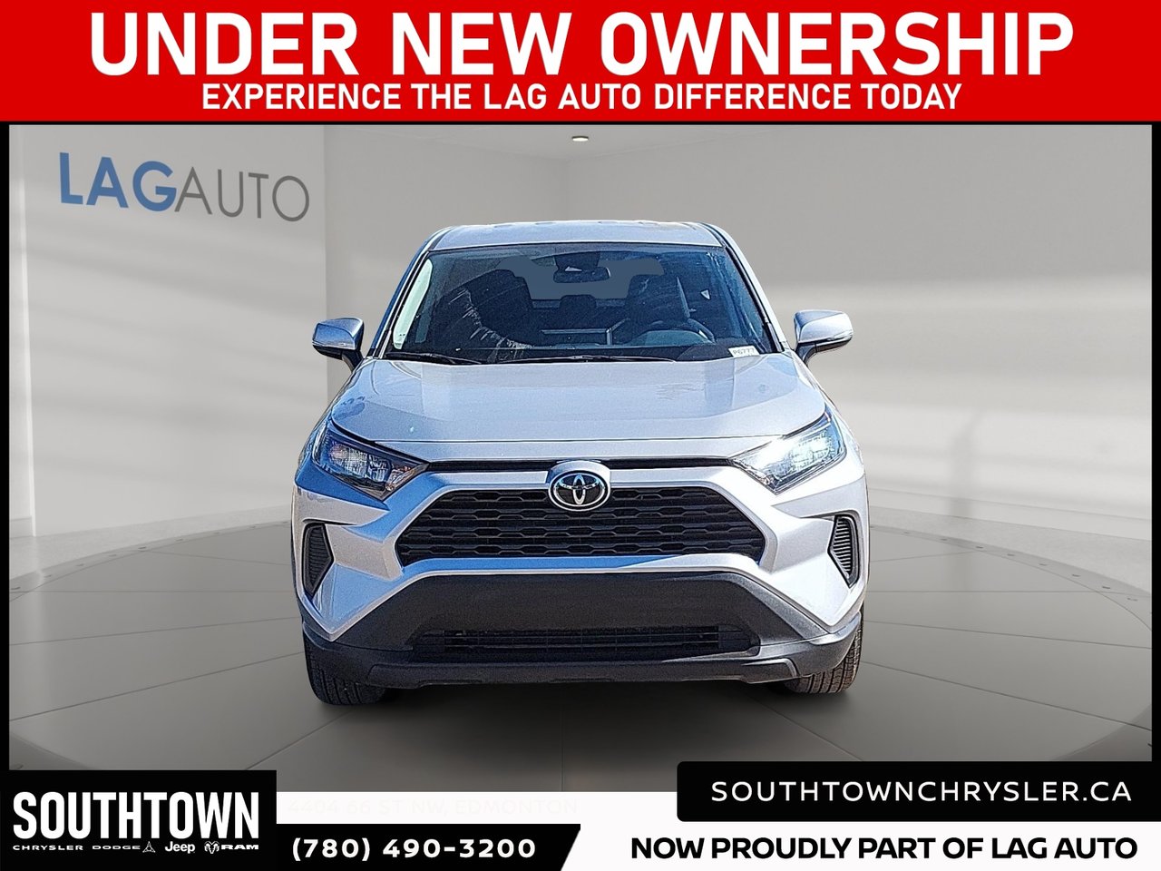 2025 Toyota RAV4 LE-1