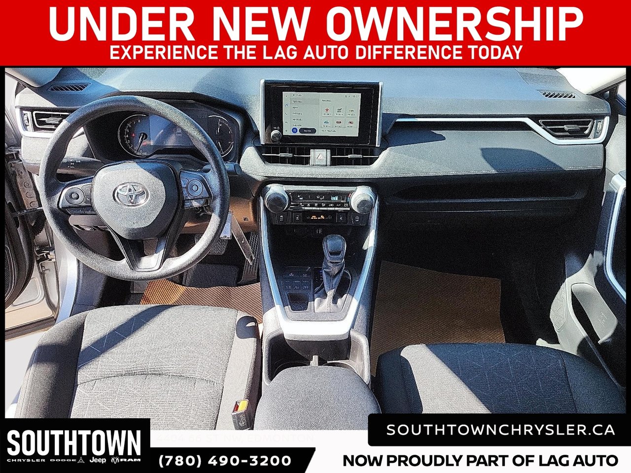 2025 Toyota RAV4 LE-9