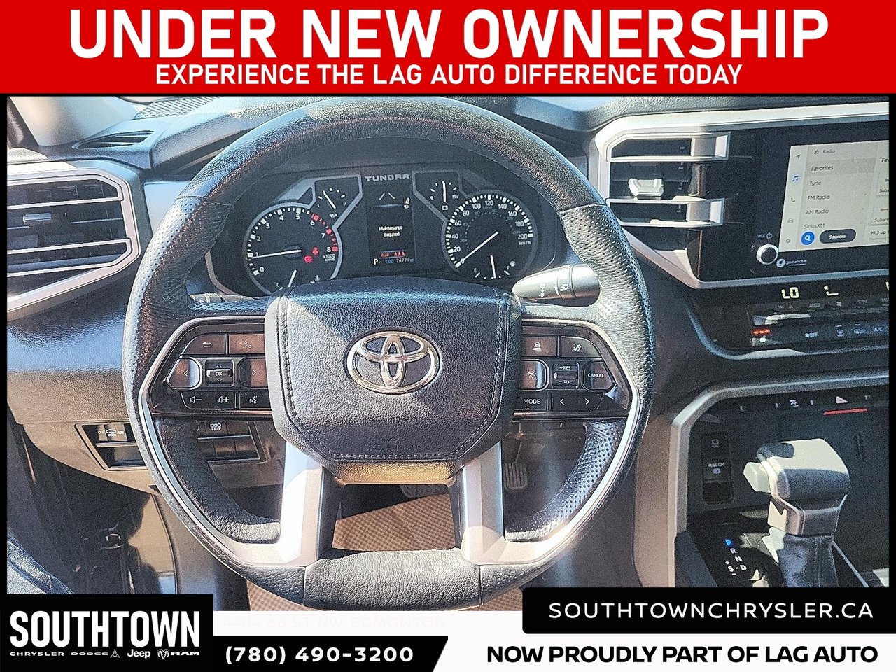 2022 Toyota Tundra SR-10