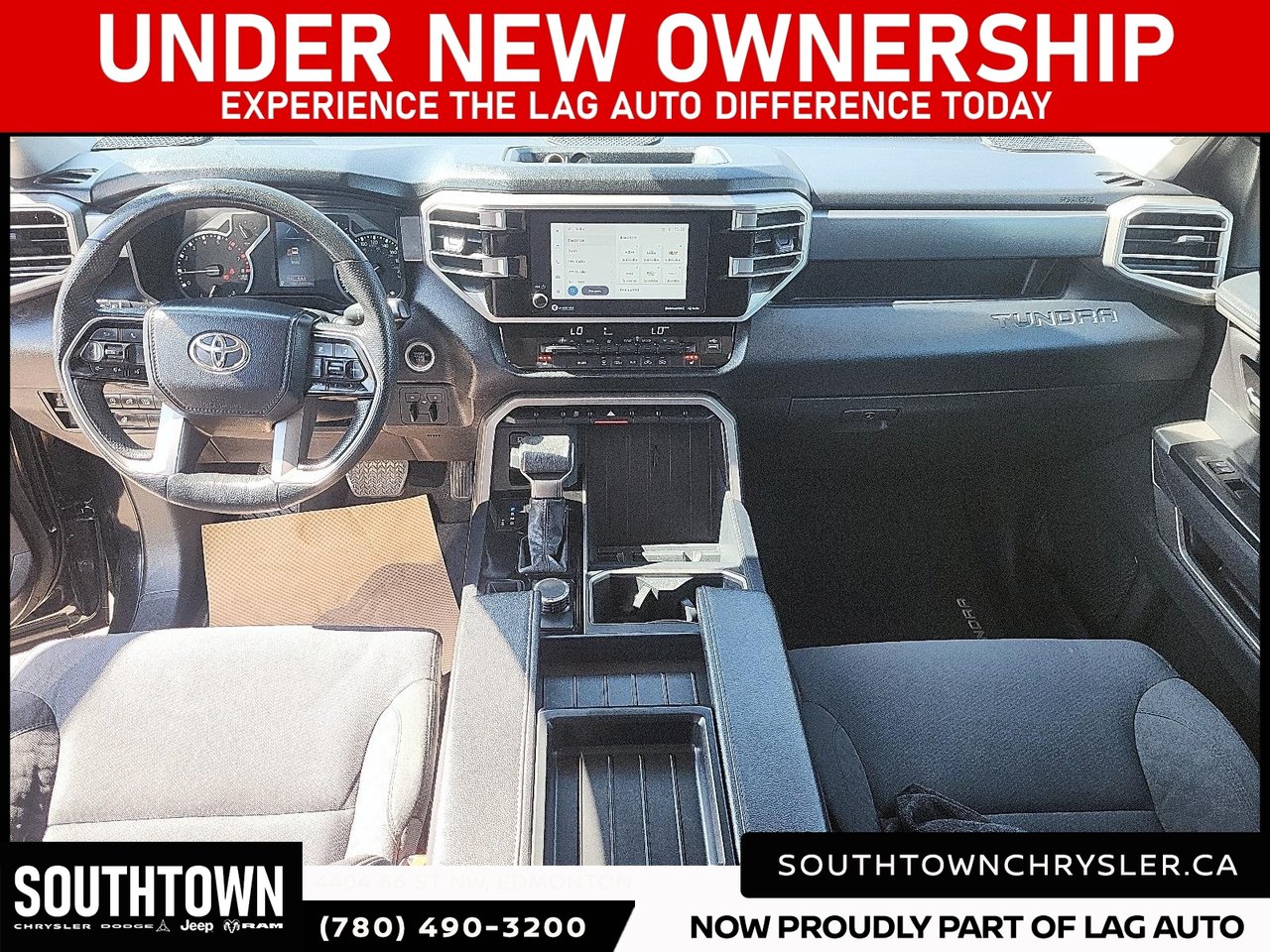 2022 Toyota Tundra SR-8