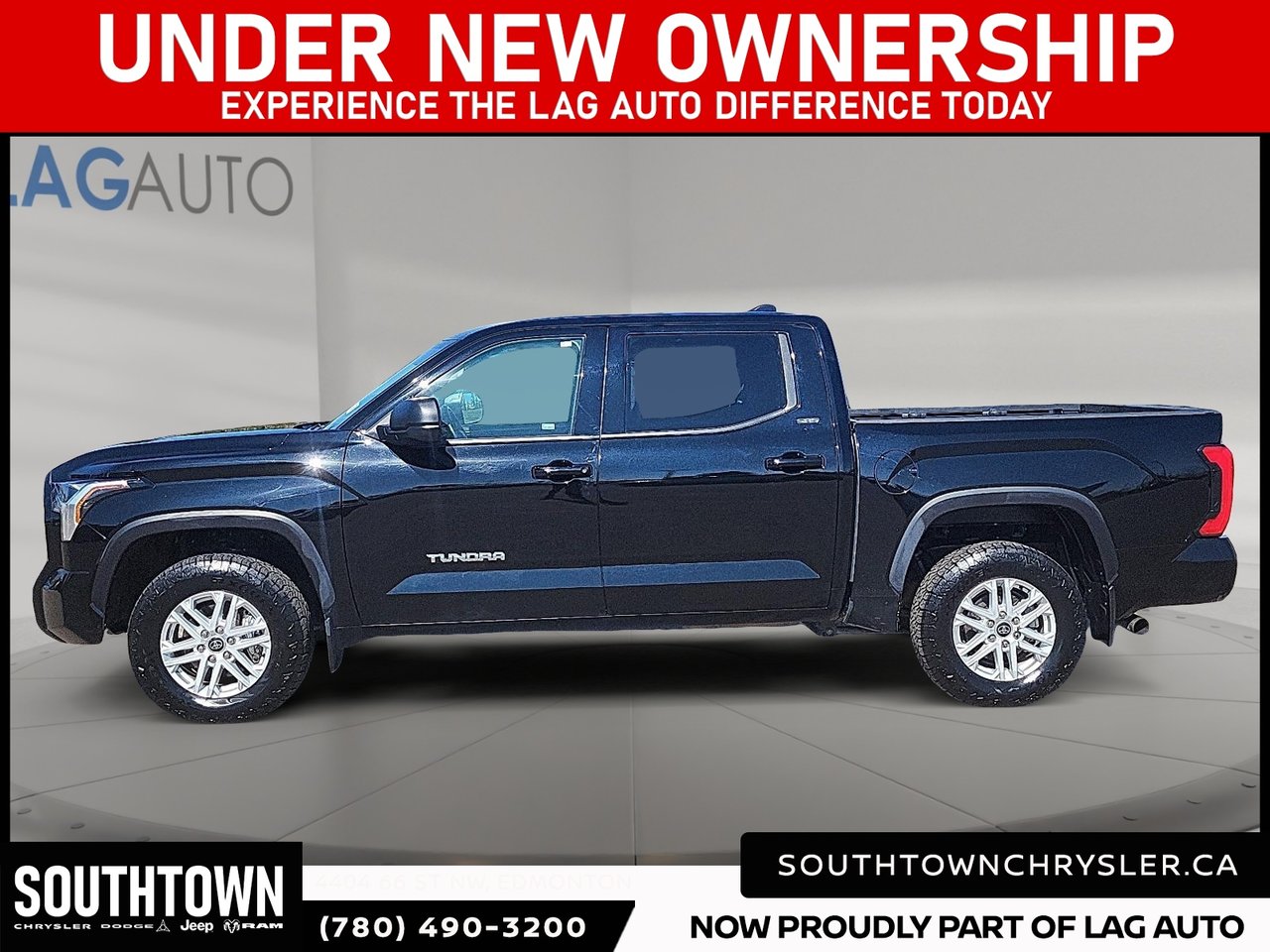 2022 Toyota Tundra SR-4