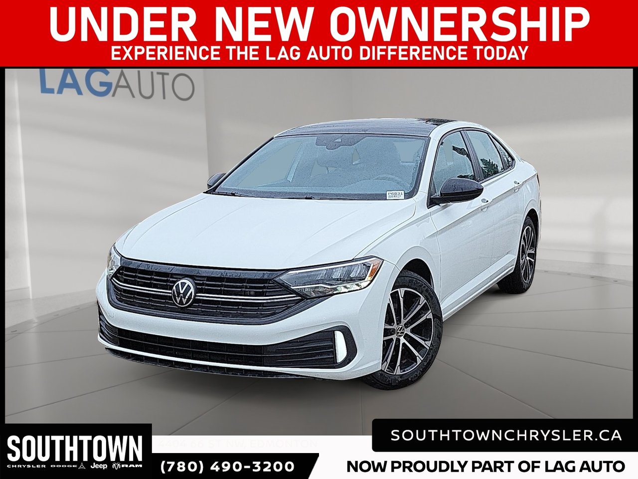 2024 Volkswagen Jetta 1.5T Comfortline FWD