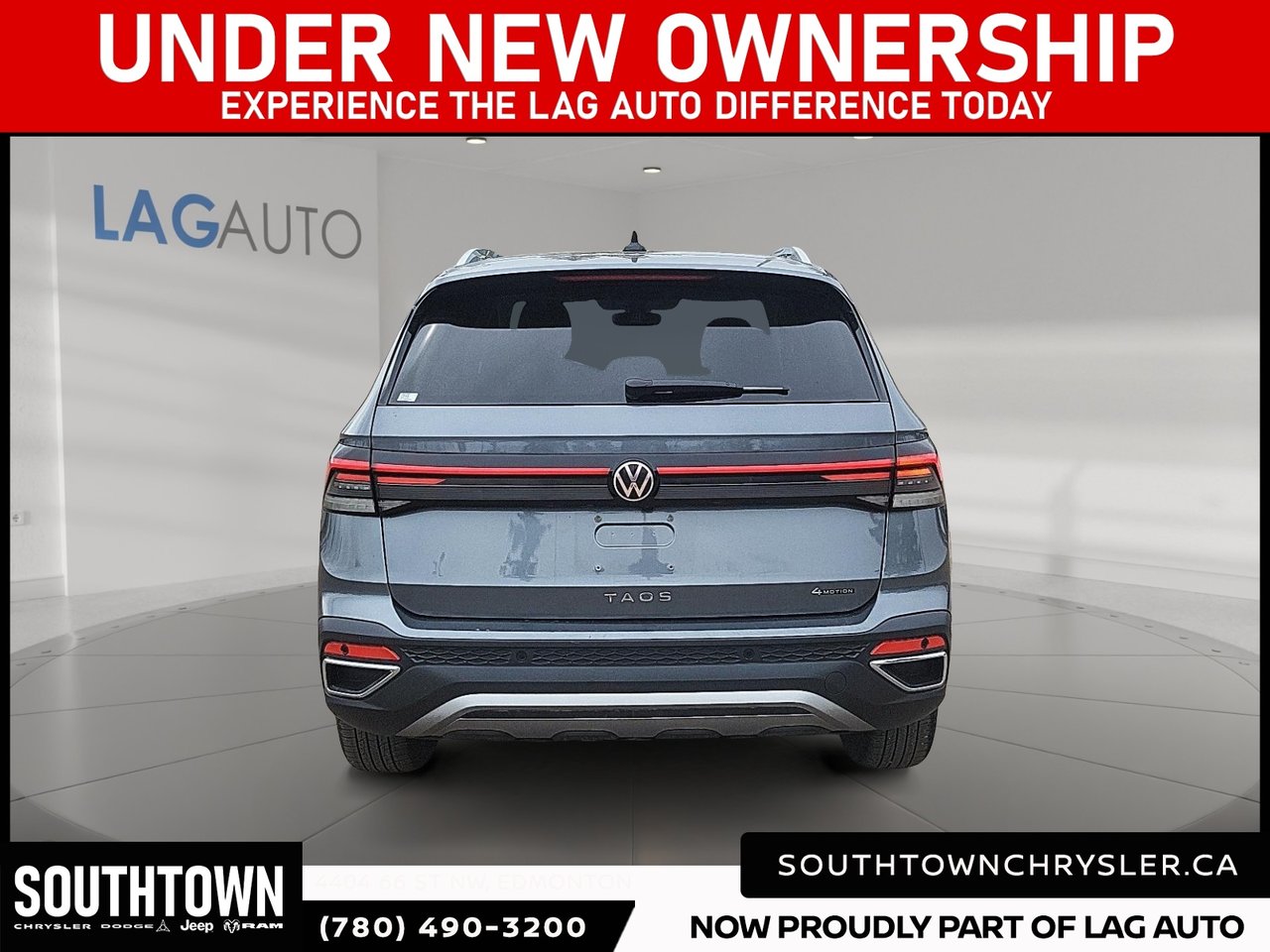 2025 Volkswagen Taos Comfortline-2
