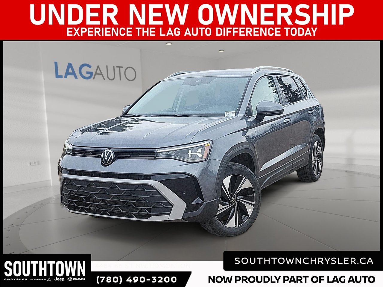 2025 Volkswagen Taos Comfortline-0