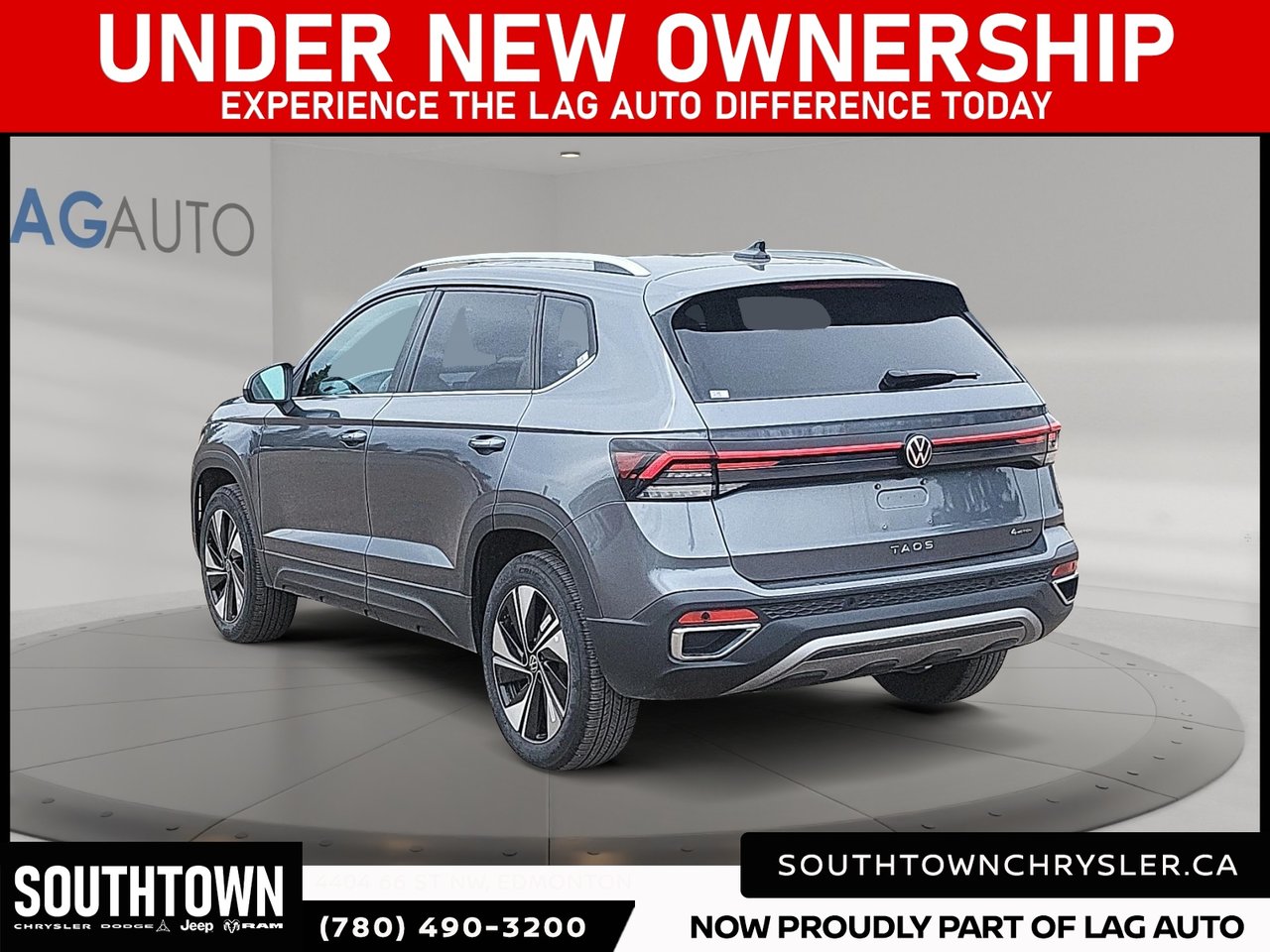 2025 Volkswagen Taos Comfortline-3
