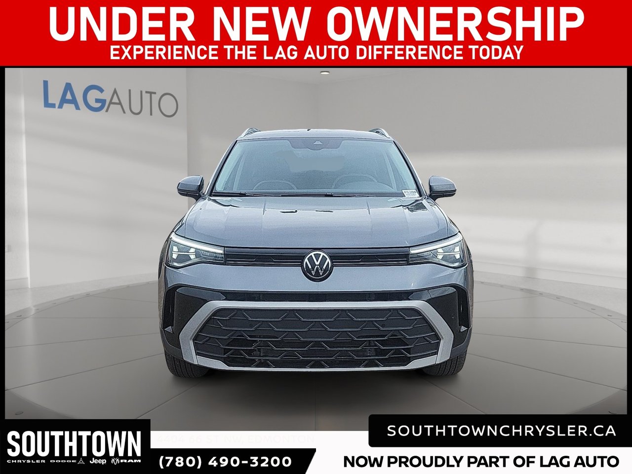 2025 Volkswagen Taos Comfortline-1