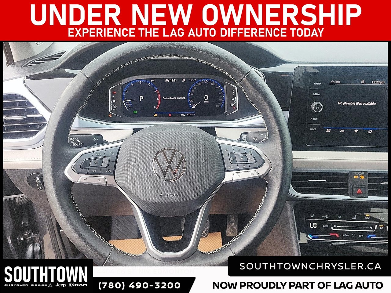 2025 Volkswagen Taos Comfortline-11