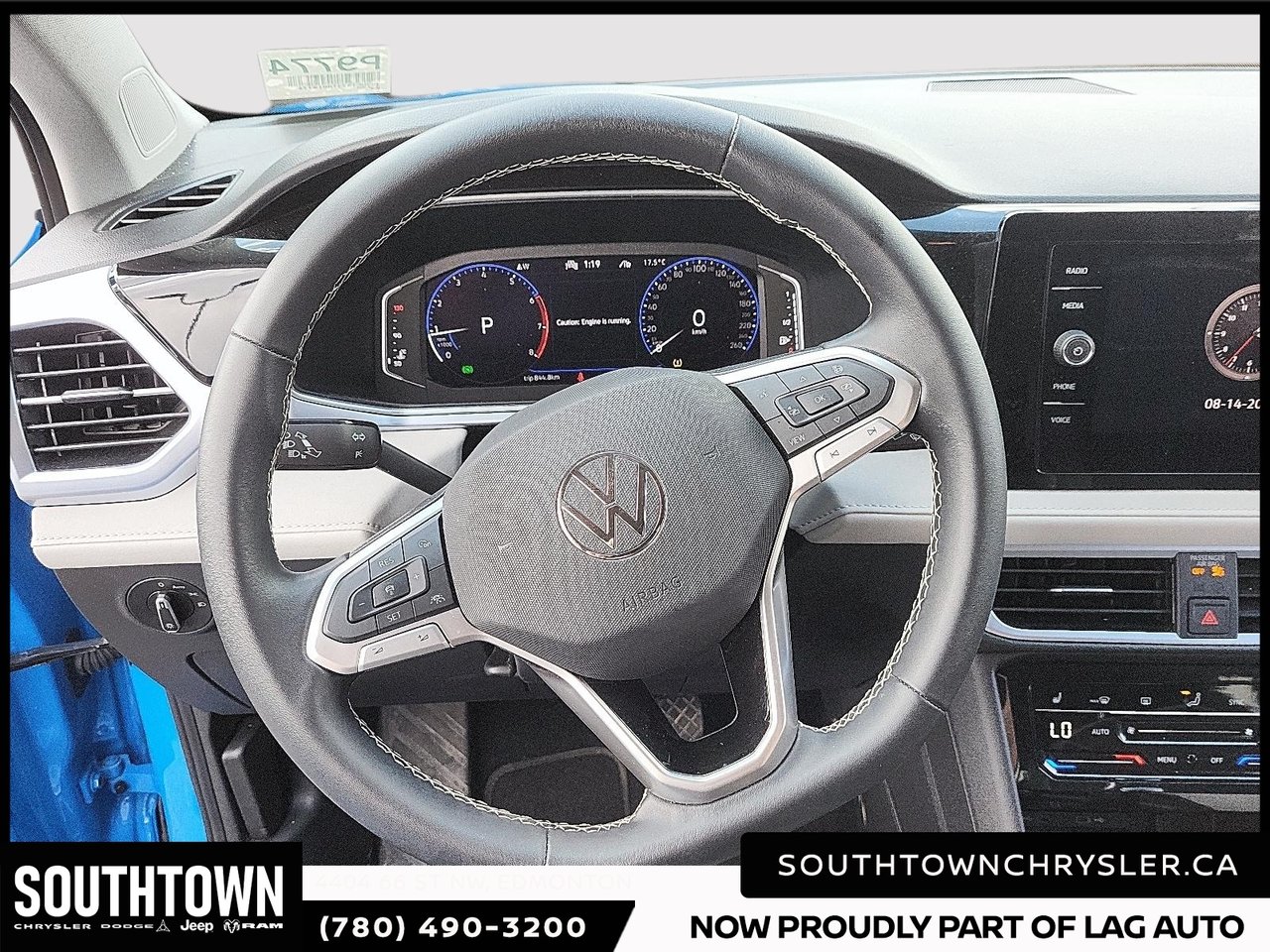 2026 Volkswagen Taos Comfortline-9