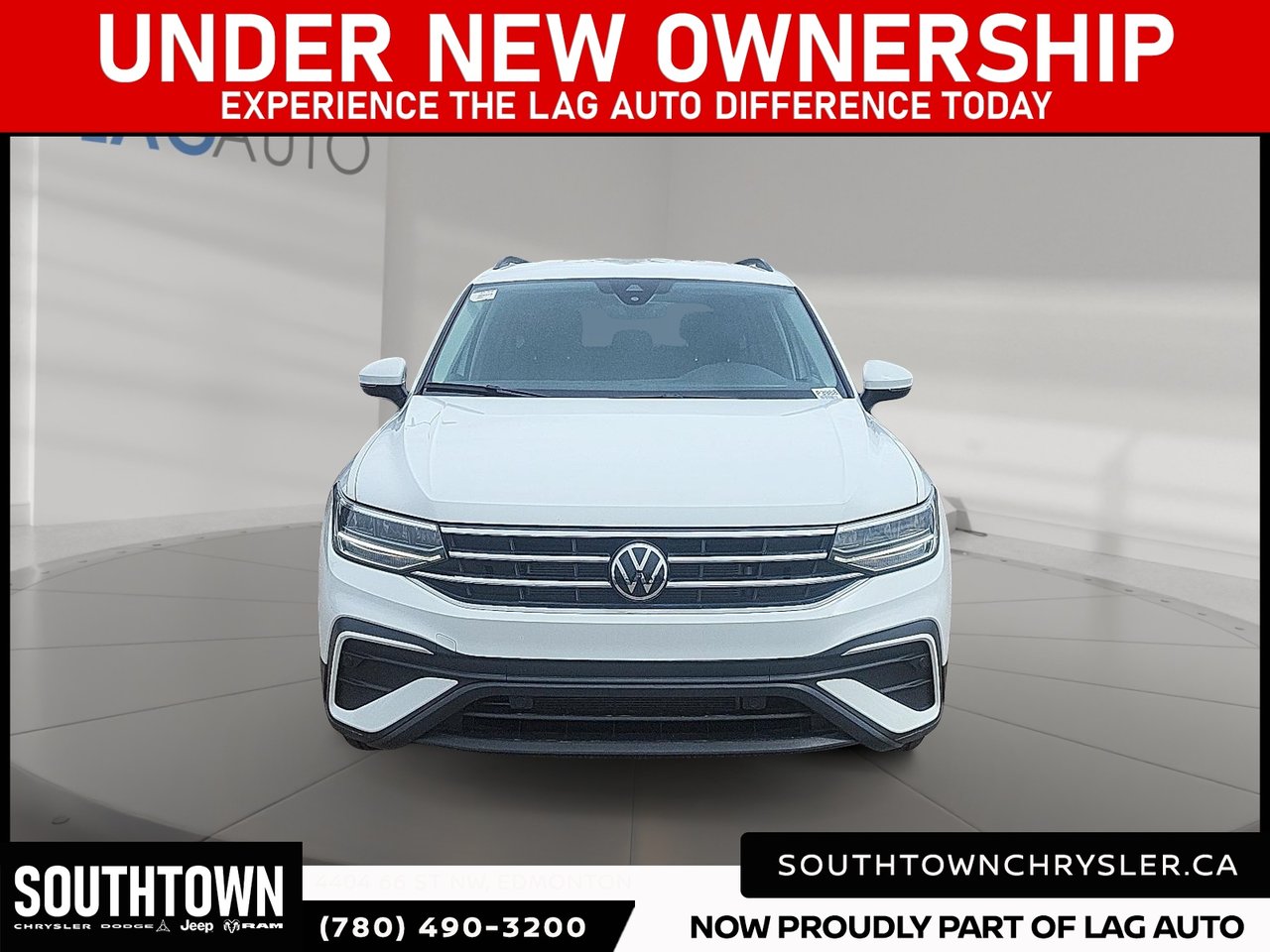2024 Volkswagen Tiguan Comfortline-1