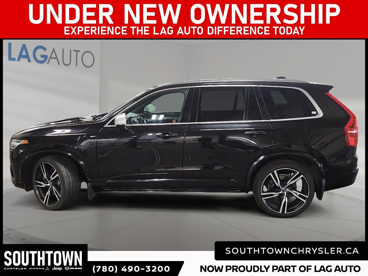 2017 Volvo XC90 Hybrid T8 R-Design-4
