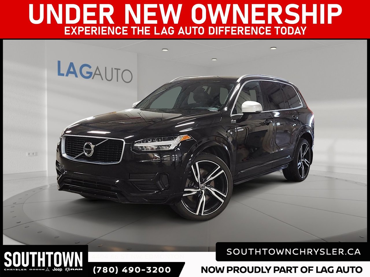 2017 Volvo XC90 Hybrid T8 R-Design-0