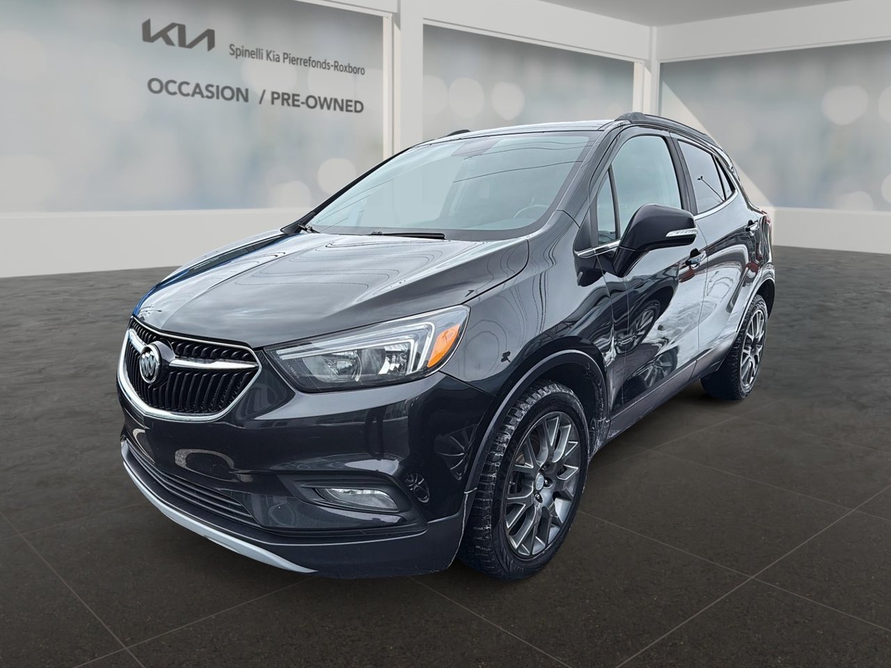 2019 Buick Encore Sport Touring FWD