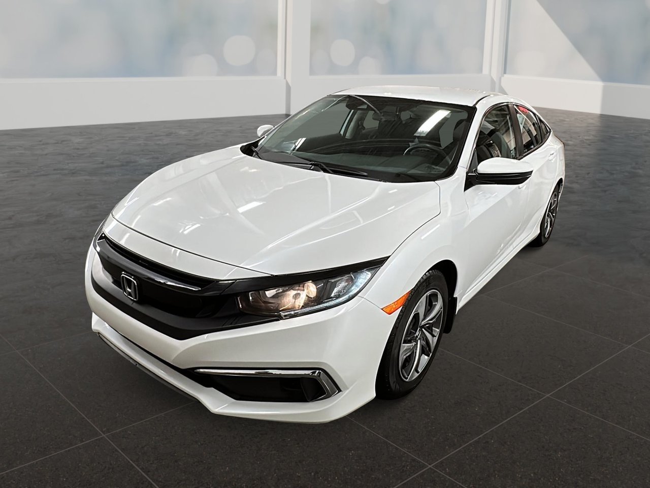 2020 Honda Civic LX Sedan FWD