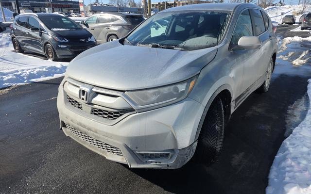 2017 Honda CR-V LX AWD