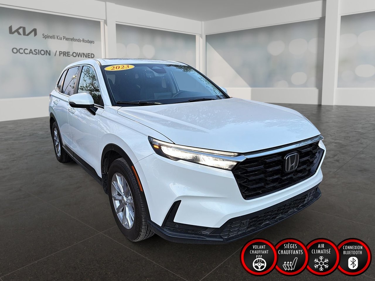 Honda CR-V 2023
