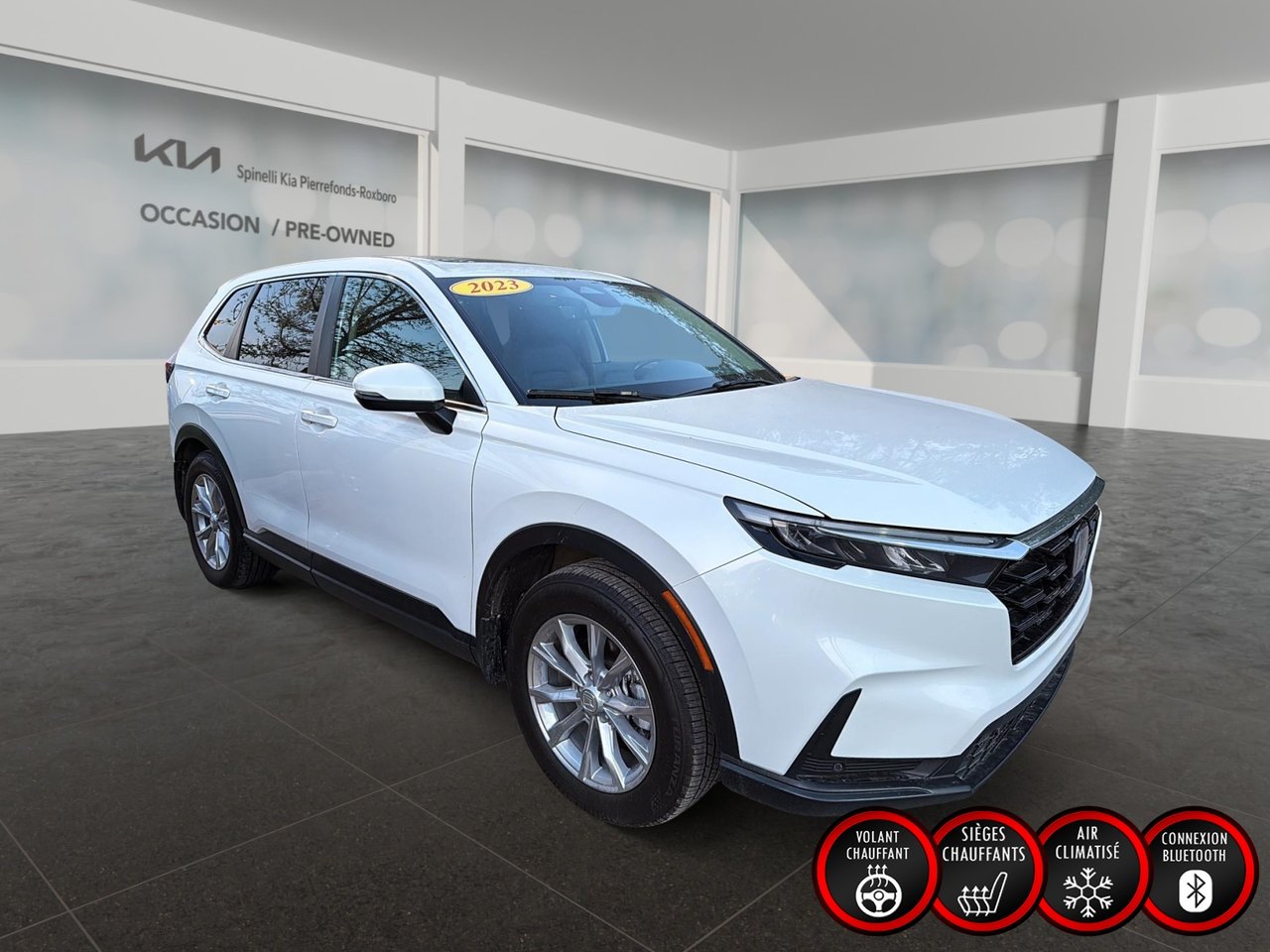 Honda CR-V 2023