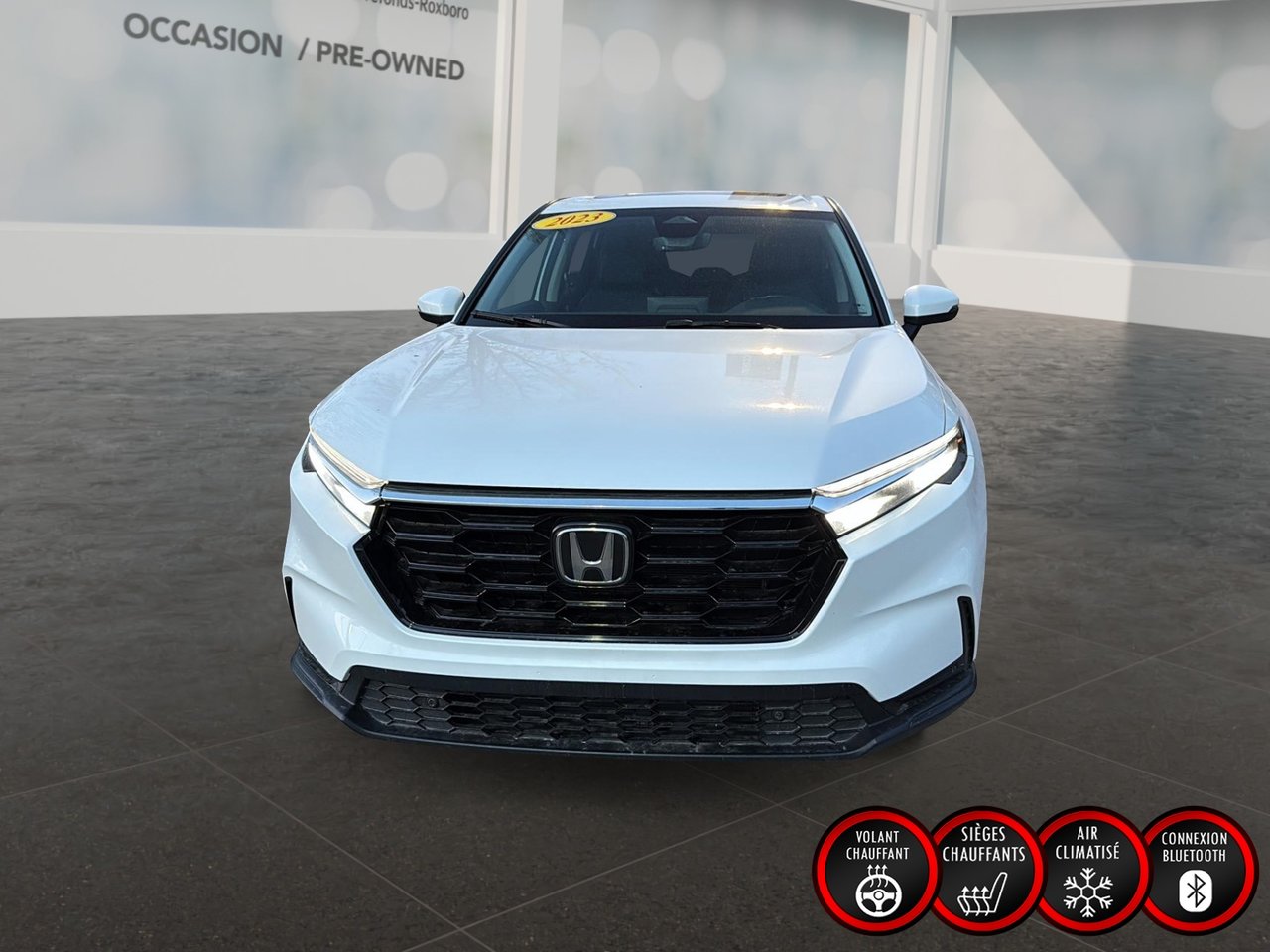 Honda CR-V 2023