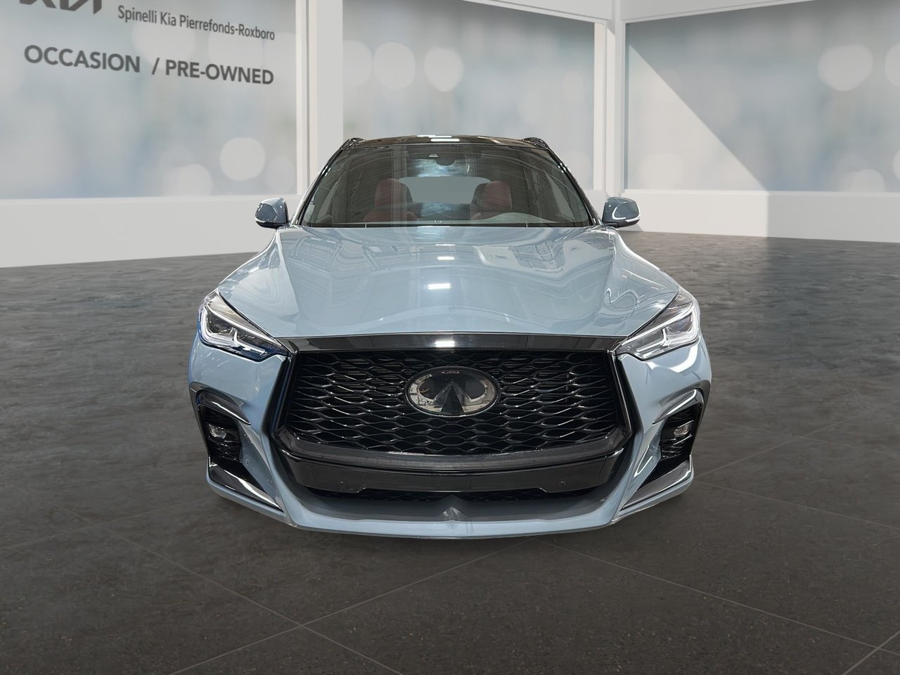 2025 Infiniti QX50