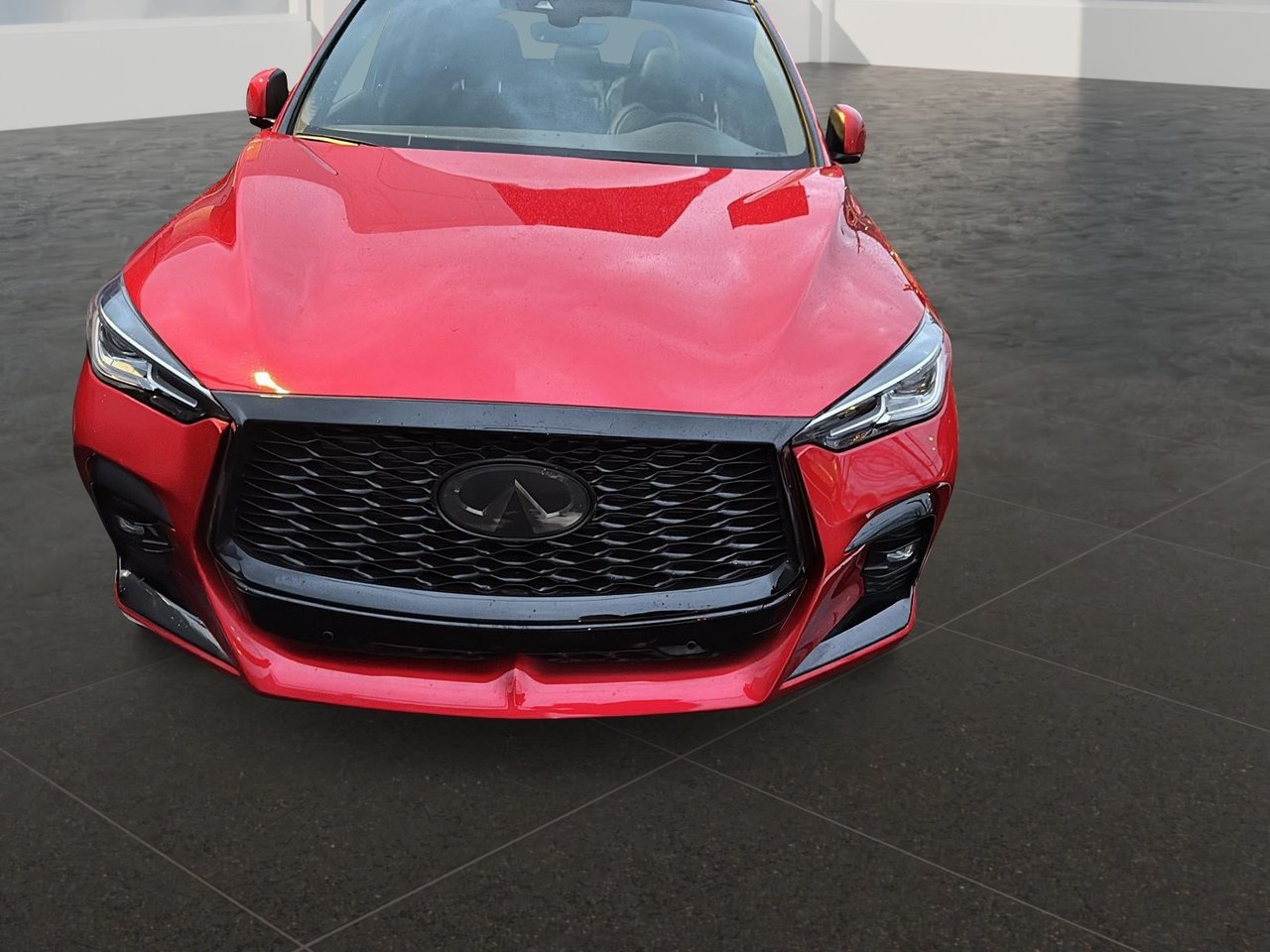 2025 Infiniti QX50