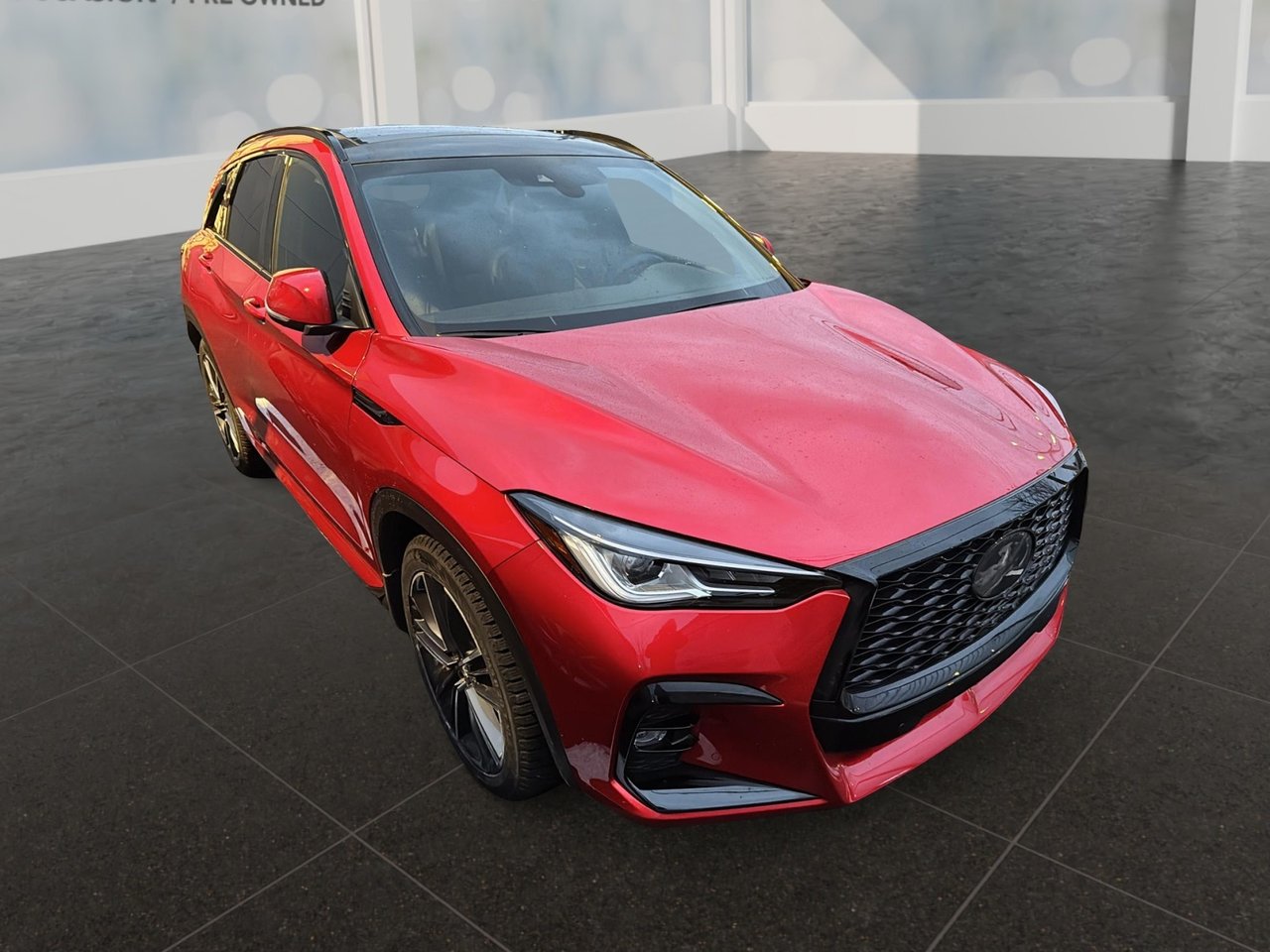 2025 Infiniti QX50