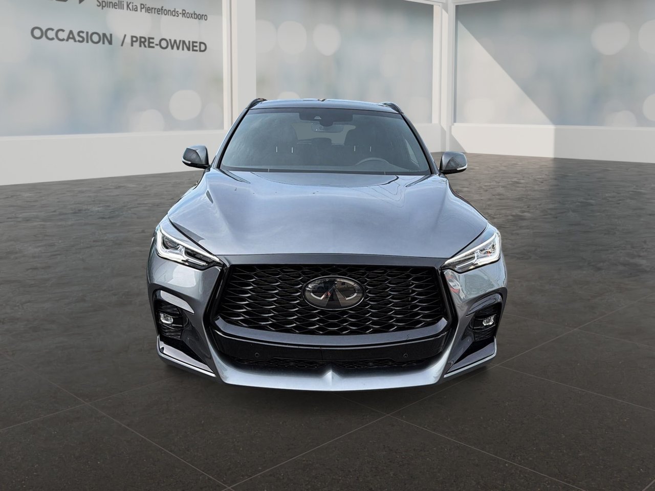 2025 Infiniti QX50