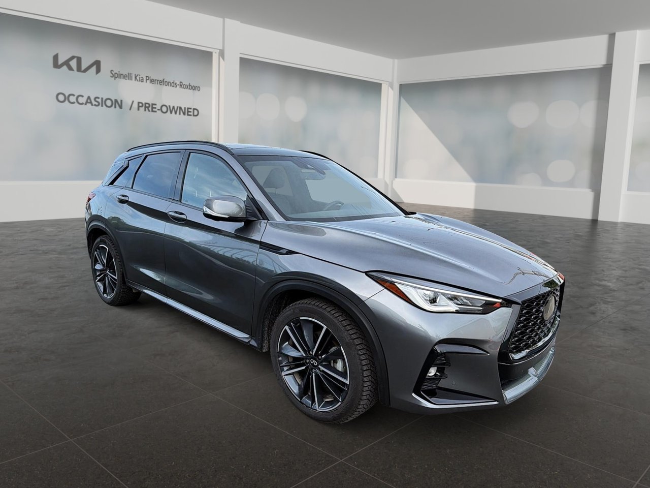 2025 Infiniti QX50