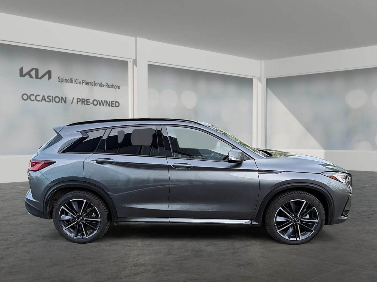 2025 Infiniti QX50
