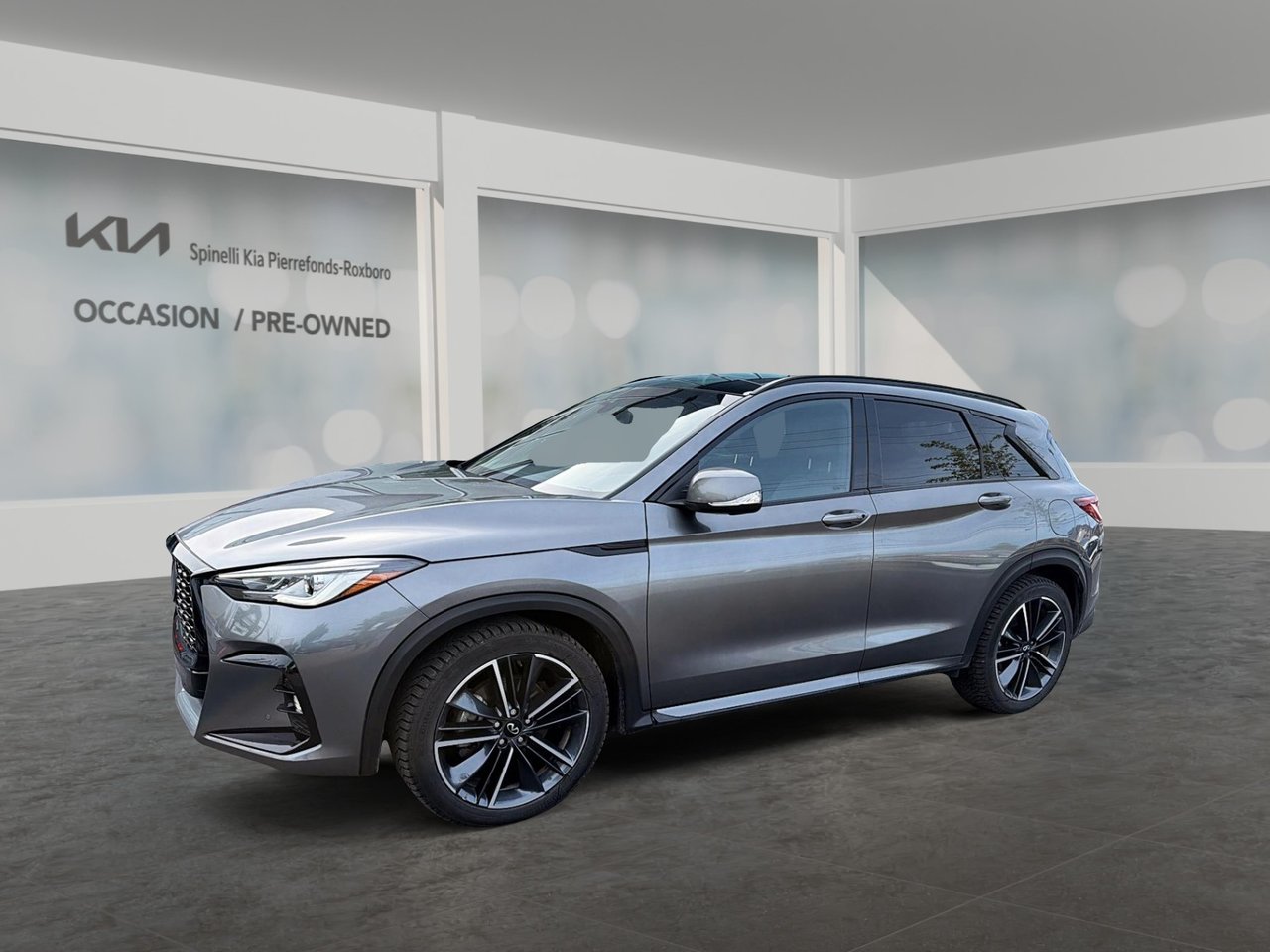 Infiniti QX50 2025