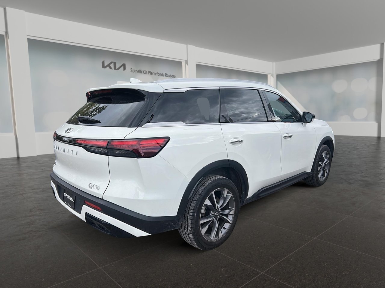 Infiniti QX60 2023