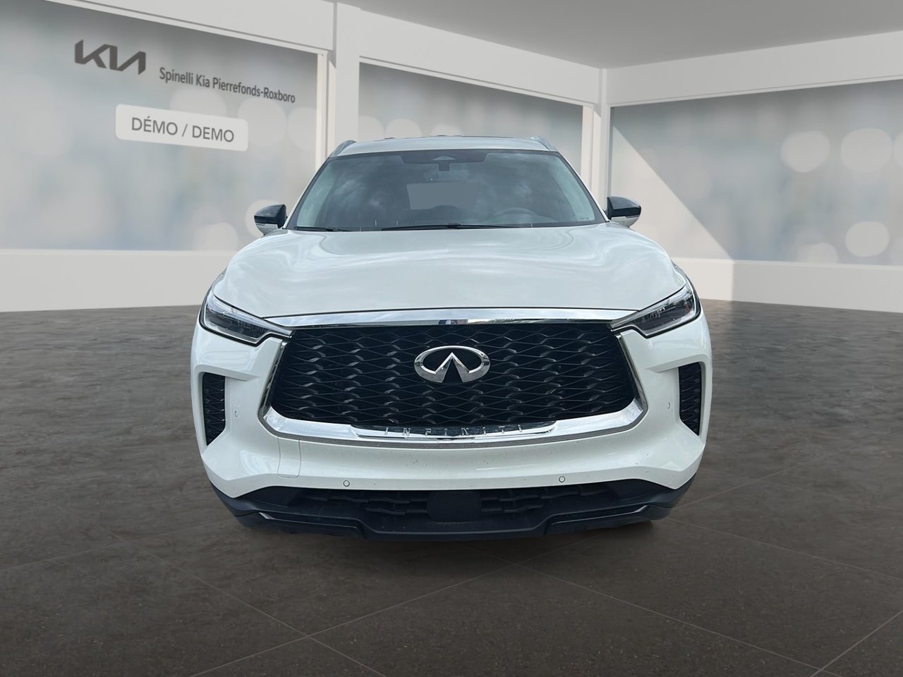 Infiniti QX60 2023