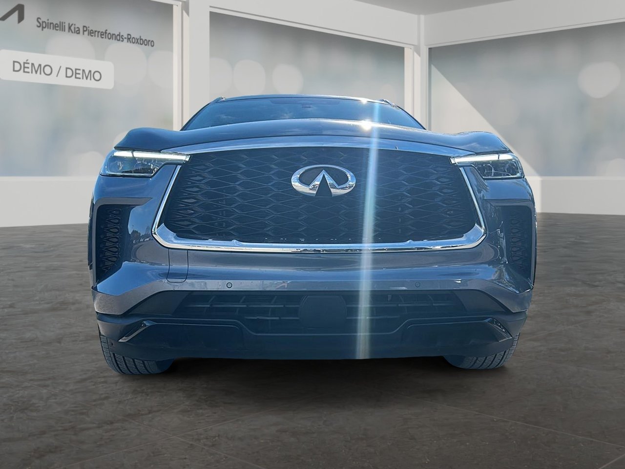 2023 Infiniti QX60