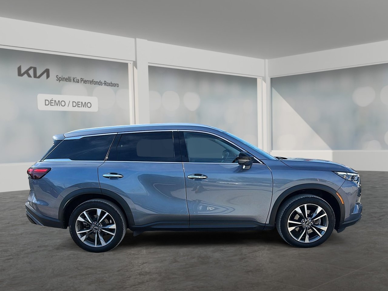 2023 Infiniti QX60