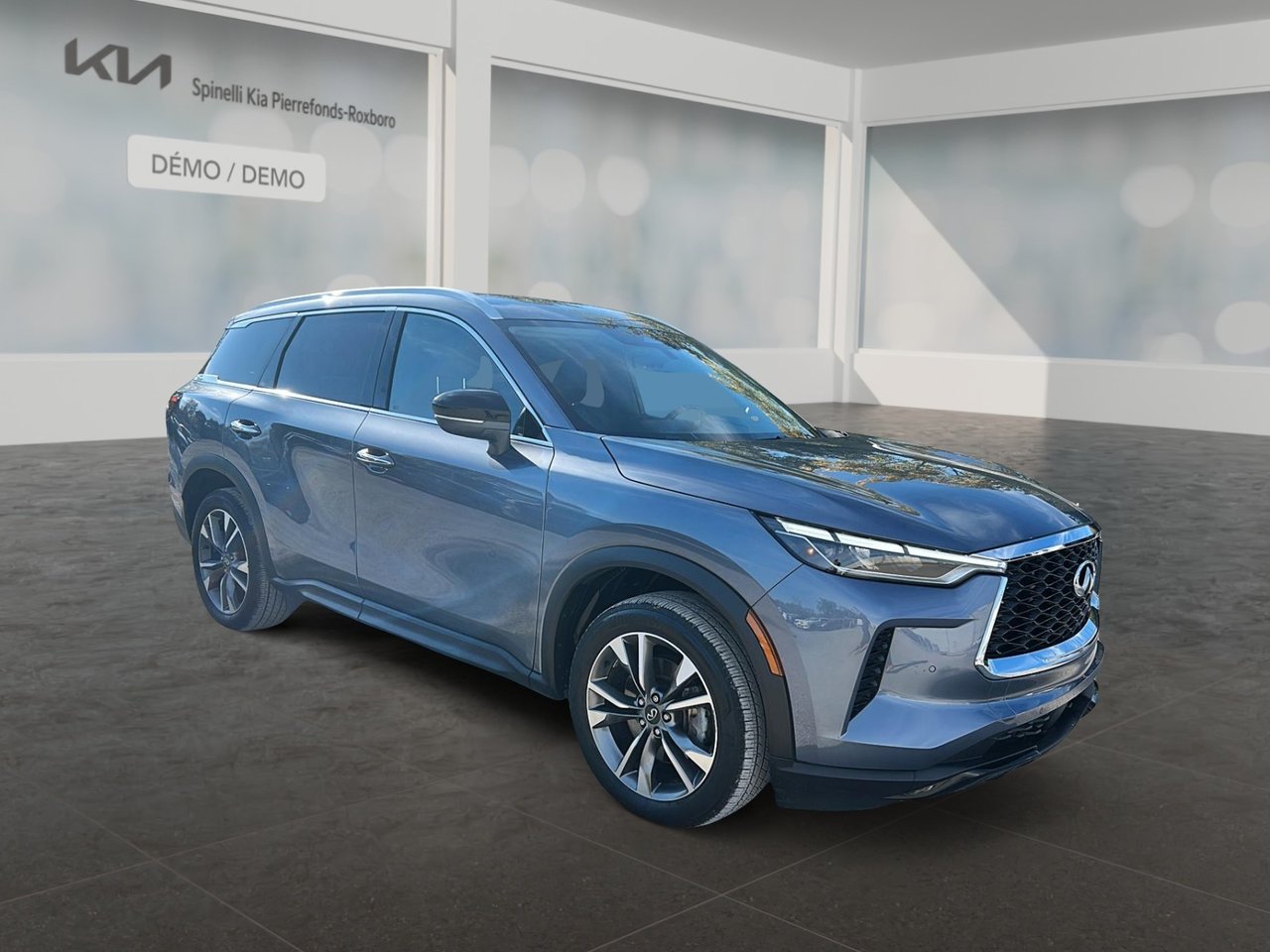 2023 Infiniti QX60