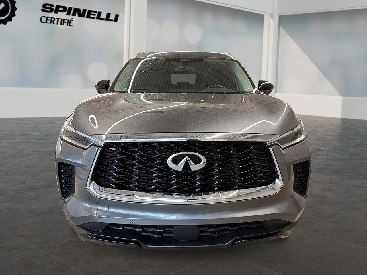 Infiniti QX60 2023