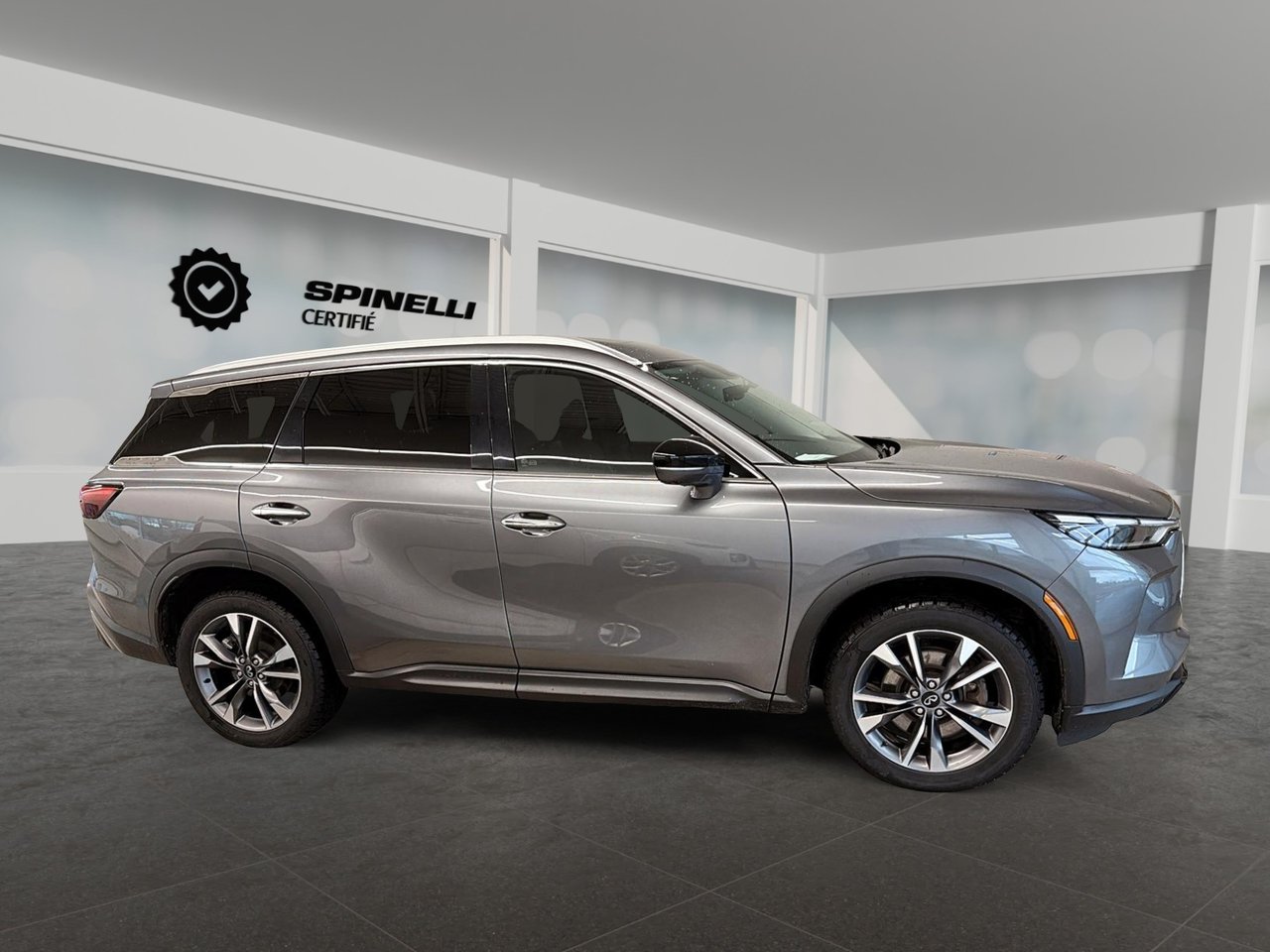 Infiniti QX60 2023