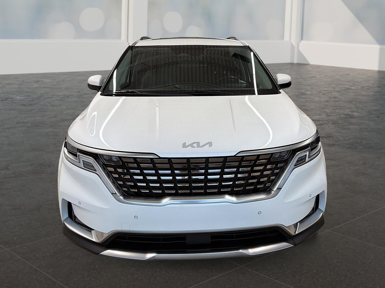 2022 Kia Carnival