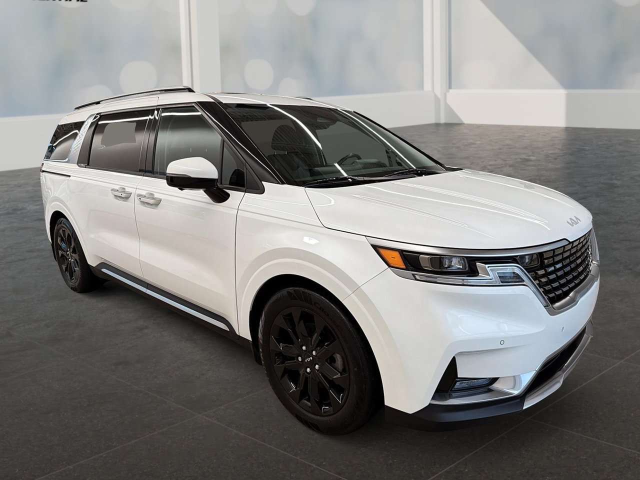 2022 Kia Carnival