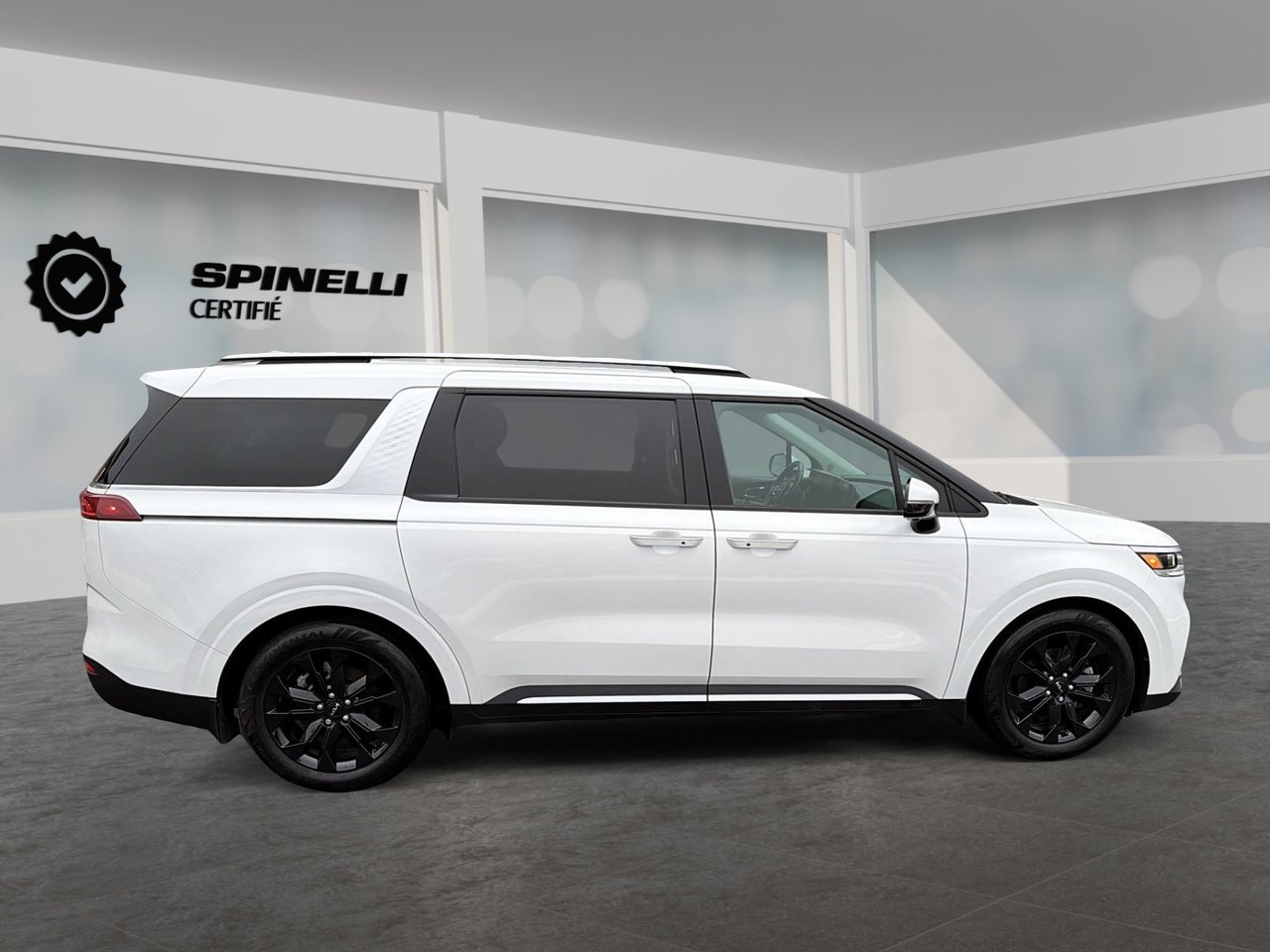 2022 Kia Carnival