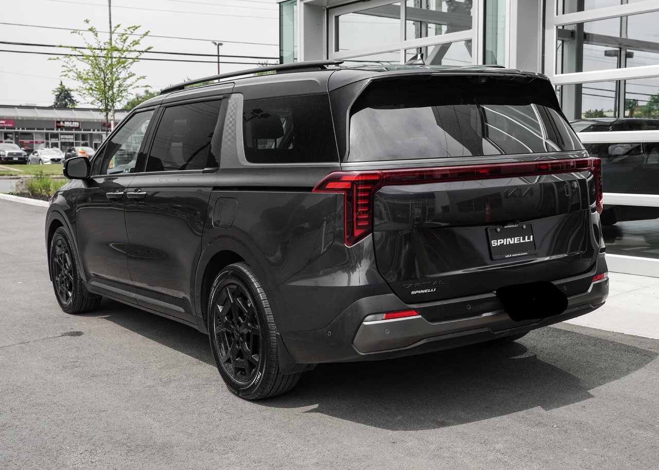 2026 Kia Carnival