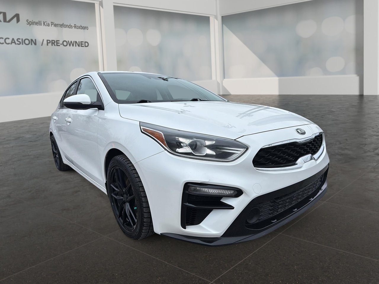 Kia Forte 2021