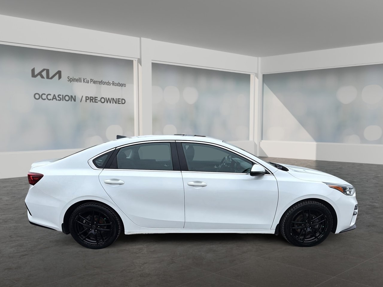 Kia Forte 2021