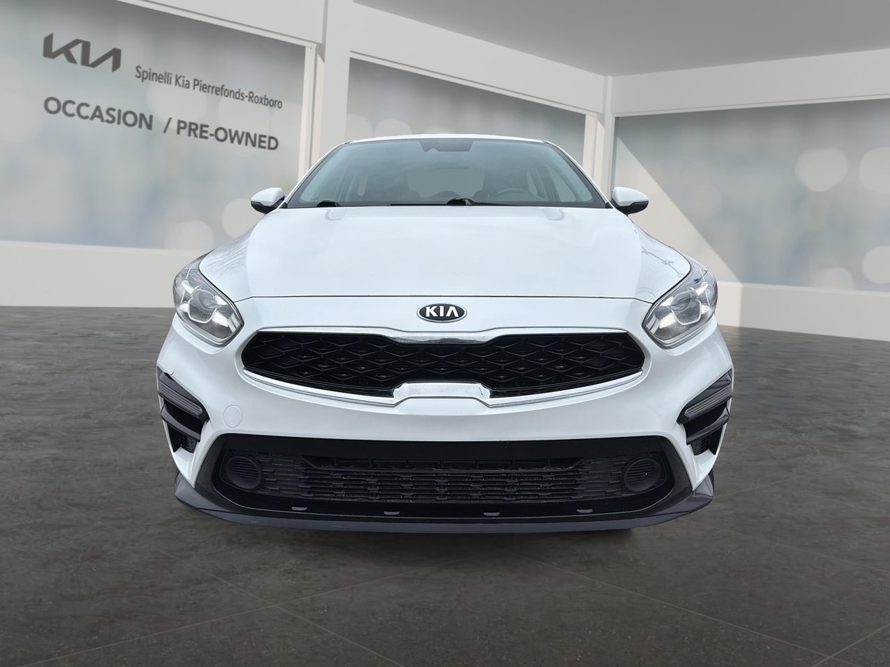 Kia Forte 2021